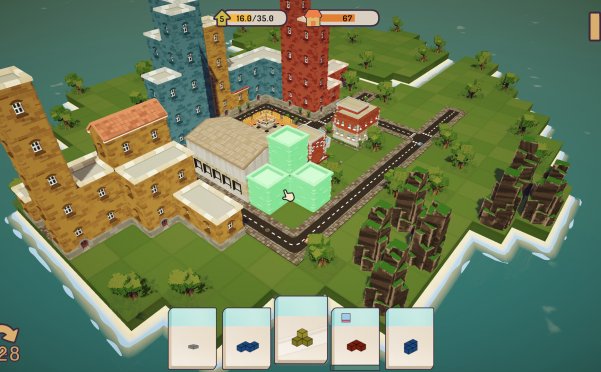 迷你城市/Mini City: Mayhem|官方简体中文|支持键盘.鼠标