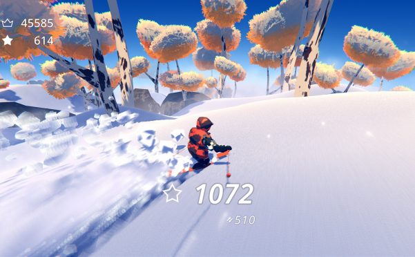 SNØ:终极自由滑雪/SNØ: Ultimate Freeriding