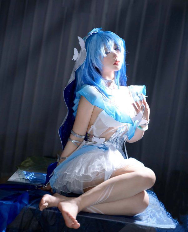 COSPLAY | 鸣潮 守岸人 你…就是我生命的意义