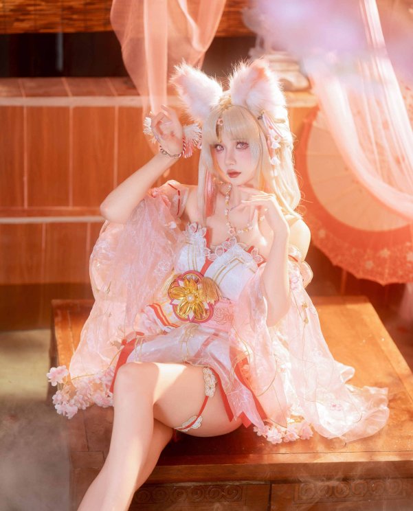 COSPLAY | 可以对胡桃再温柔一点吧