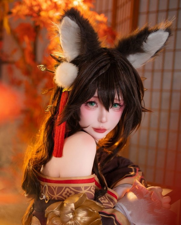 COSPLAY | 只要彼此挂念，总有重逢之时
