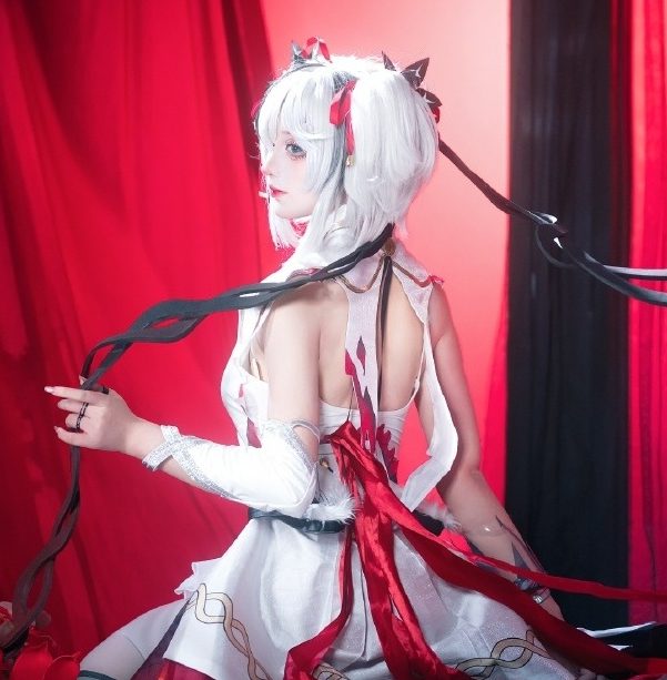 COSPLAY | 藏在我梦中,命定的爱人~