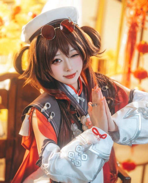 COSPLAY | 赤团开时斜飞去,最不安神晴又复雨
