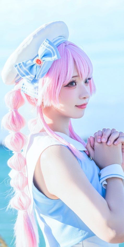 Cosplay | AnonTokyo每套衣服都可爱捏！