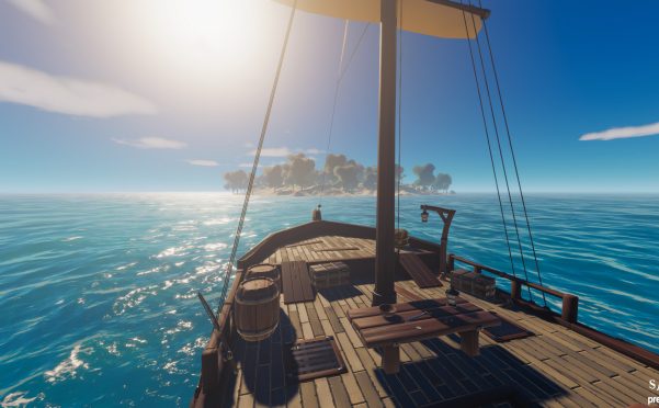 海盐2:黄金海岸/Salt 2: Shores of Gold