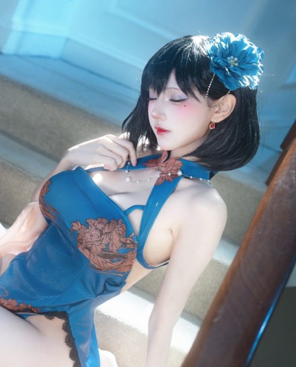 Cosplay | 你身上有我的香水味