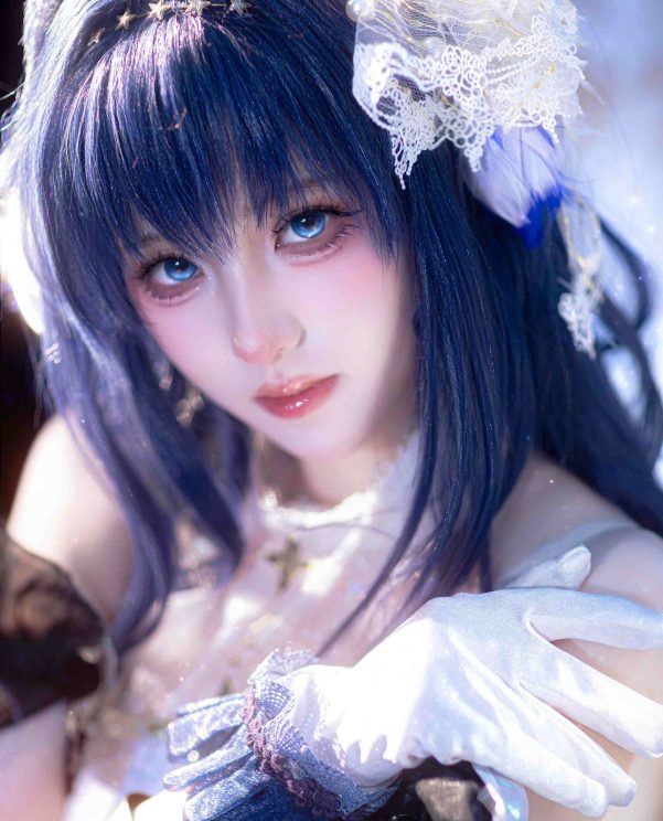 Cosplay | 💫此夜,唯我璀璨。