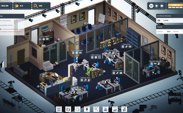 电影大亨:执行官/The Executive – Movie Industry Tycoon
