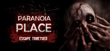 妄想症之地/PARANOIA PLACE|官方简体中文|支持键盘.鼠标.手柄