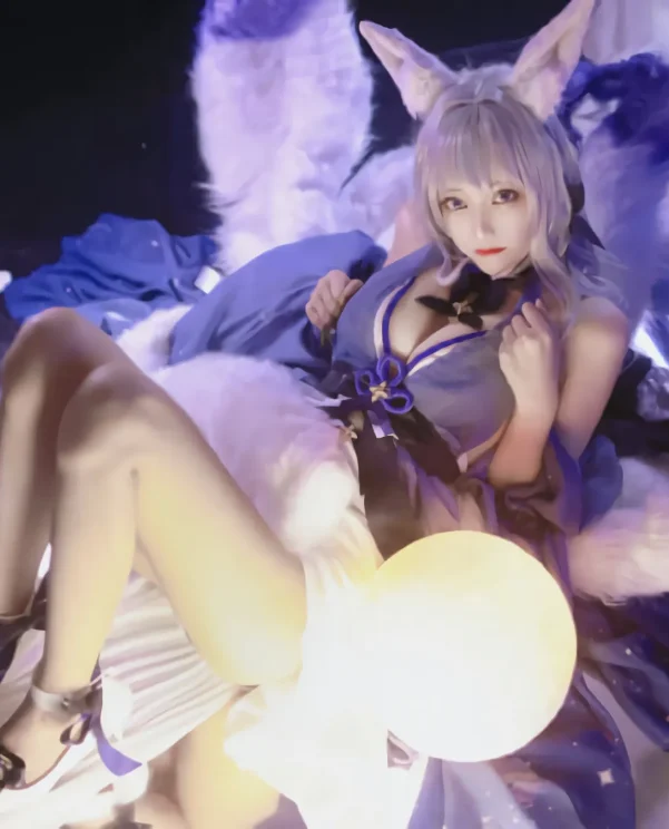 神探火狸狸 – 碧蓝航线 – 信浓礼服