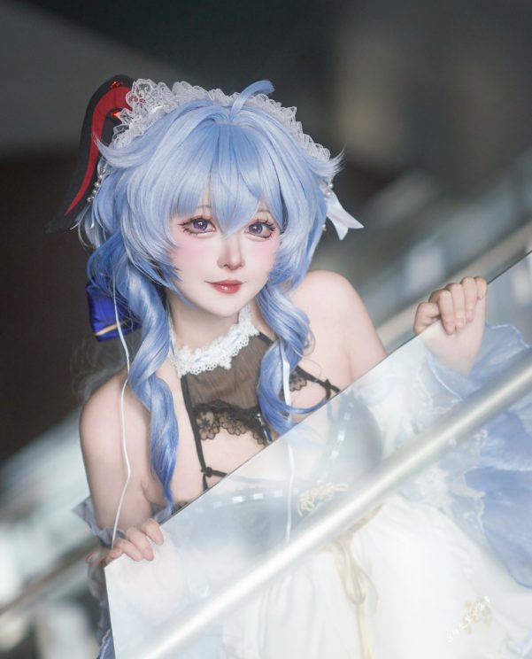 Cosplay | 椰🐑真香,我爱喝大只装椰🥛!!!