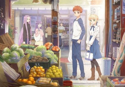 下饭必备美食番！22部高分「美食动漫」推荐，心情不好请狂刷