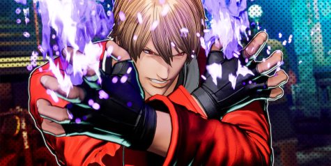 饿狼传说：群狼之城/FATAL FURY: City of the Wolves/支持网络联机