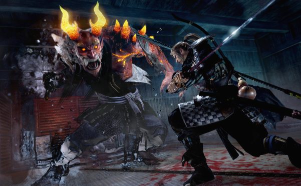 仁王:完整版/Nioh: Complete Edition