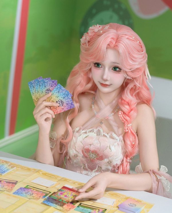 Cosplay | 谁能拒绝可爱的柔柔 小马宝莉