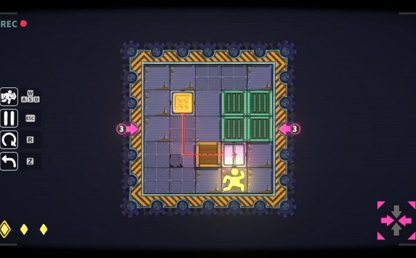 坍缩谜室/Shrink Rooms|官方简体中文|支持键盘.鼠标