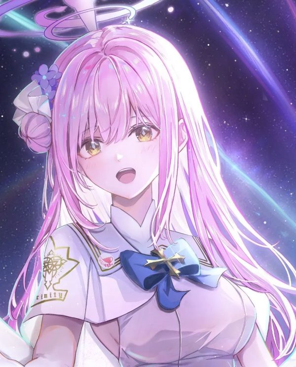 动漫壁纸 | 那些没说出口的话,都成了星星的草稿