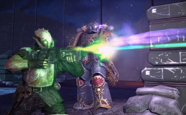 战锤40K：星际战士大师打造版/Warhammer 40,000: Space Marine – Master Crafted Edition