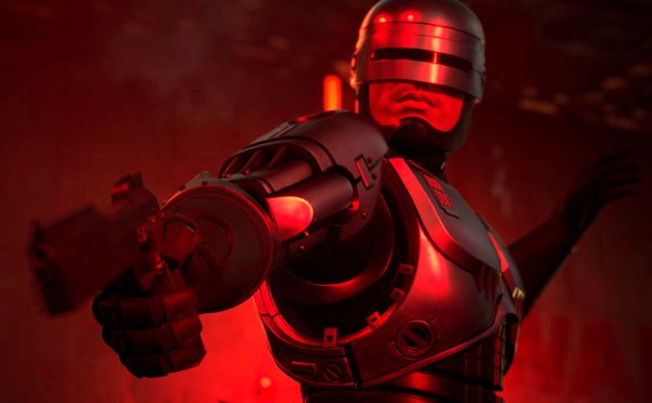 机械战警:暴戾都市 未竟之事/RoboCop: Rogue City – Unfinished Business