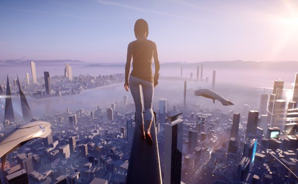 镜之边缘:催化剂/Mirror\’s Edge: Catalyst