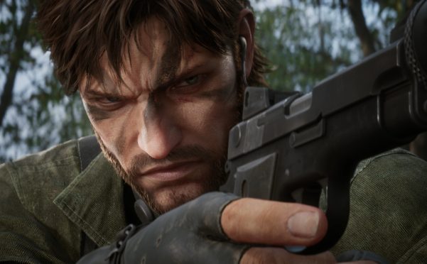 合金装备3:重制版/METAL GEAR SOLID Δ: SNAKE EATER