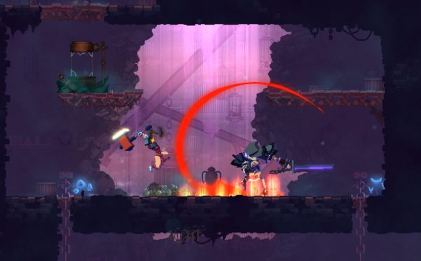 死亡细胞/Dead Cells