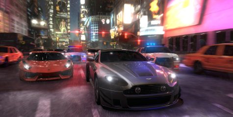 飙酷车神/The Crew