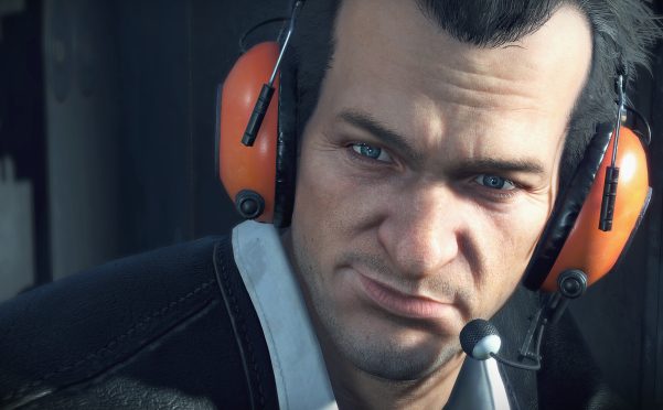 丧尸围城:豪华复刻版/Dead Rising Deluxe Remaster