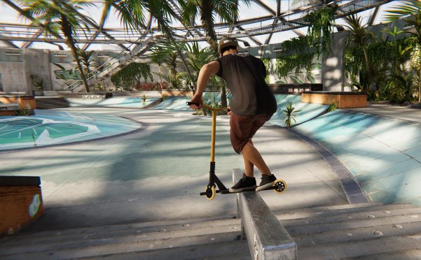 ScootX