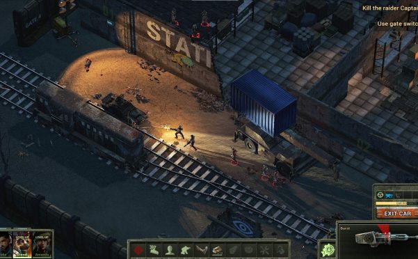 尘风:抵抗/Dustwind: Resistance