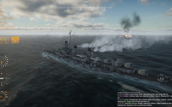 驱逐舰:U型艇猎手/Destroyer: The U-Boat Hunter