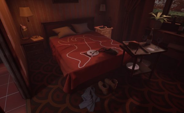 侦探:犯罪现场/DETECTIVE – Scene Crime