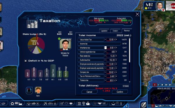 权力与变革:2022版/Power & Revolution 2022 Edition