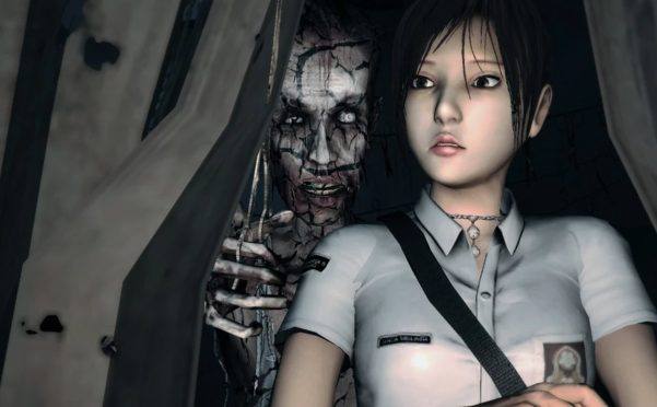 小镇惊魂重制版合集/DreadOut Remastered Collection