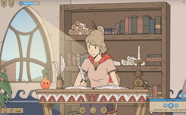 Ithya:魔法研究室/Ithya: Magic Studies