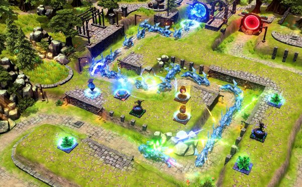 元素塔防2/Element TD 2 – Tower Defense