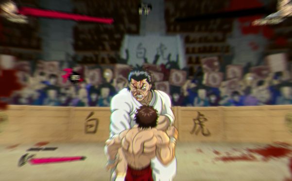 范马刃牙:血之竞技场/Baki Hanma: Blood Arena