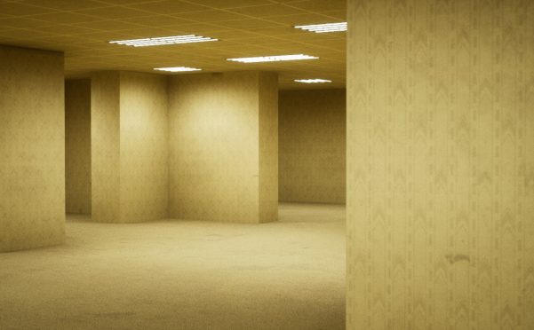 逃离密室/逃离后室/Escape the Backrooms