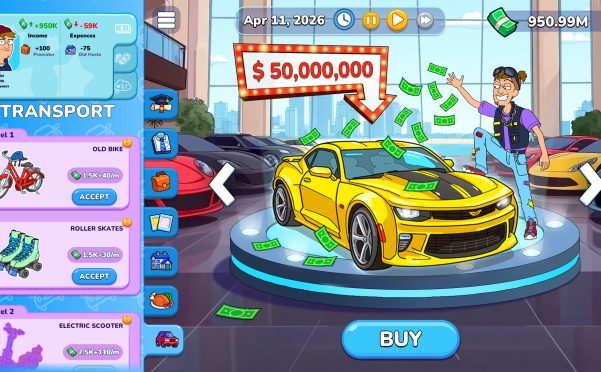 亿万先生/Mr. Billion: Idle Rich Tycoon