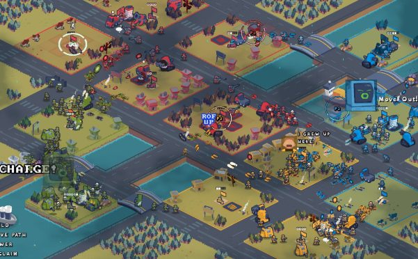 桌面战争：兵团乱斗/D.O.T. Defence