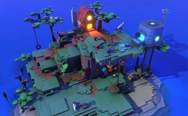 乐高旅行者/LEGO Voyagers/支持网络联机