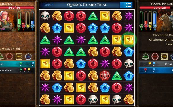 益智冒险:不朽版/Puzzle Quest: Immortal Edition