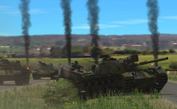 战斗任务:冷战/Combat Mission Cold War