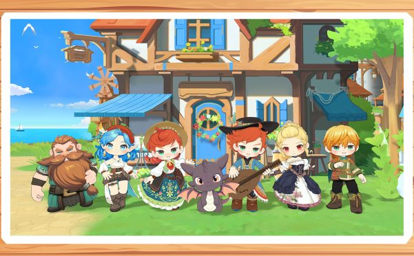 龙之歌:美食与冒险/Dragon Song Tavern: Cozy & Adventurous
