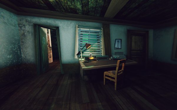 静默恐惧:老灯塔十五夜/Static Dread: The Lighthouse