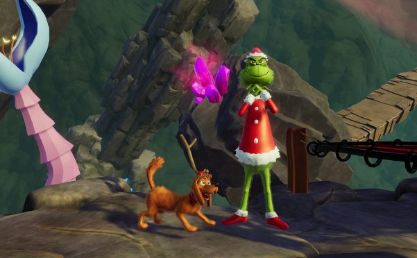 圣诞怪杰:圣诞大冒险/The Grinch: Christmas Adventures