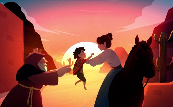 埃尔希乔:荒野西部的传说/El Hijo – A Wild West Tale