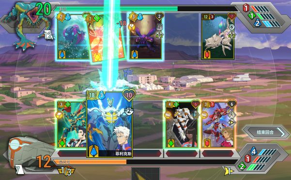 战甲王牌/Battle Suit Aces