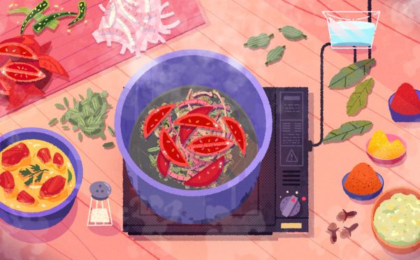 薇妮巴一家/Venba