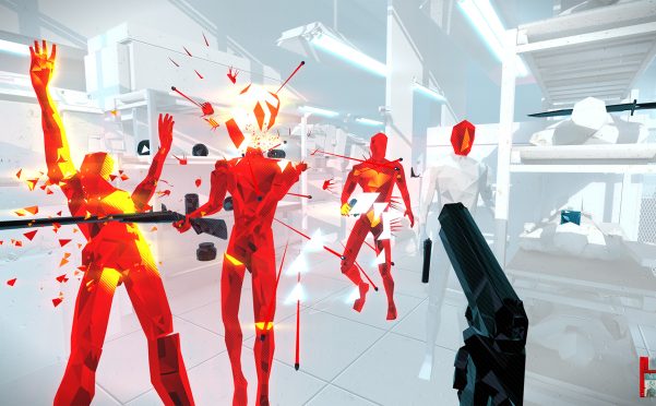 燥热:精神控制删除/SUPERHOT: MIND CONTROL DELETE